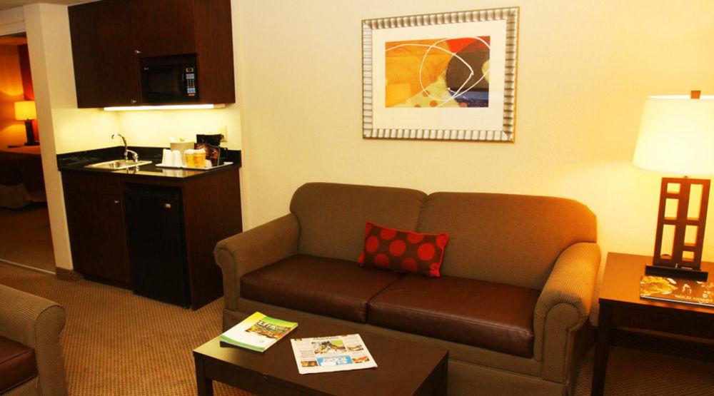 Sawgrass Grand Hotel And Suites Sports Complex 선라이즈 외부 사진