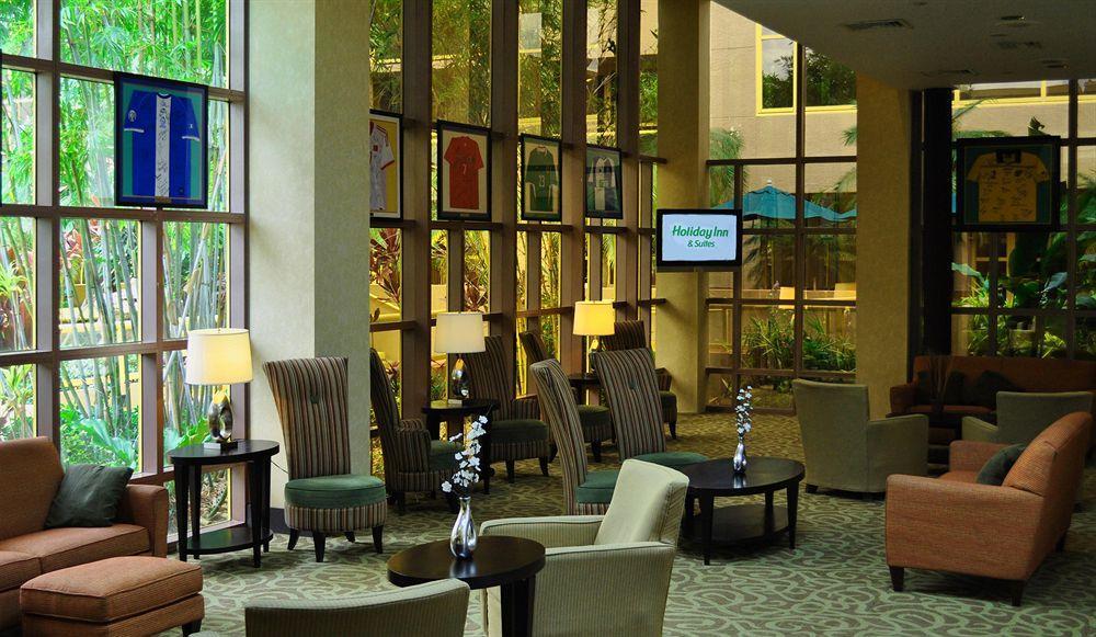 Sawgrass Grand Hotel And Suites Sports Complex 선라이즈 내부 사진