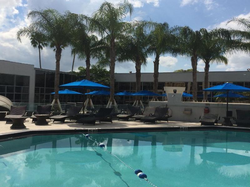 Sawgrass Grand Hotel And Suites Sports Complex 선라이즈 외부 사진
