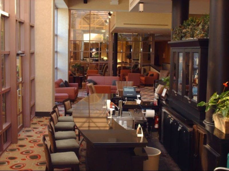 Sawgrass Grand Hotel And Suites Sports Complex 선라이즈 레스토랑 사진