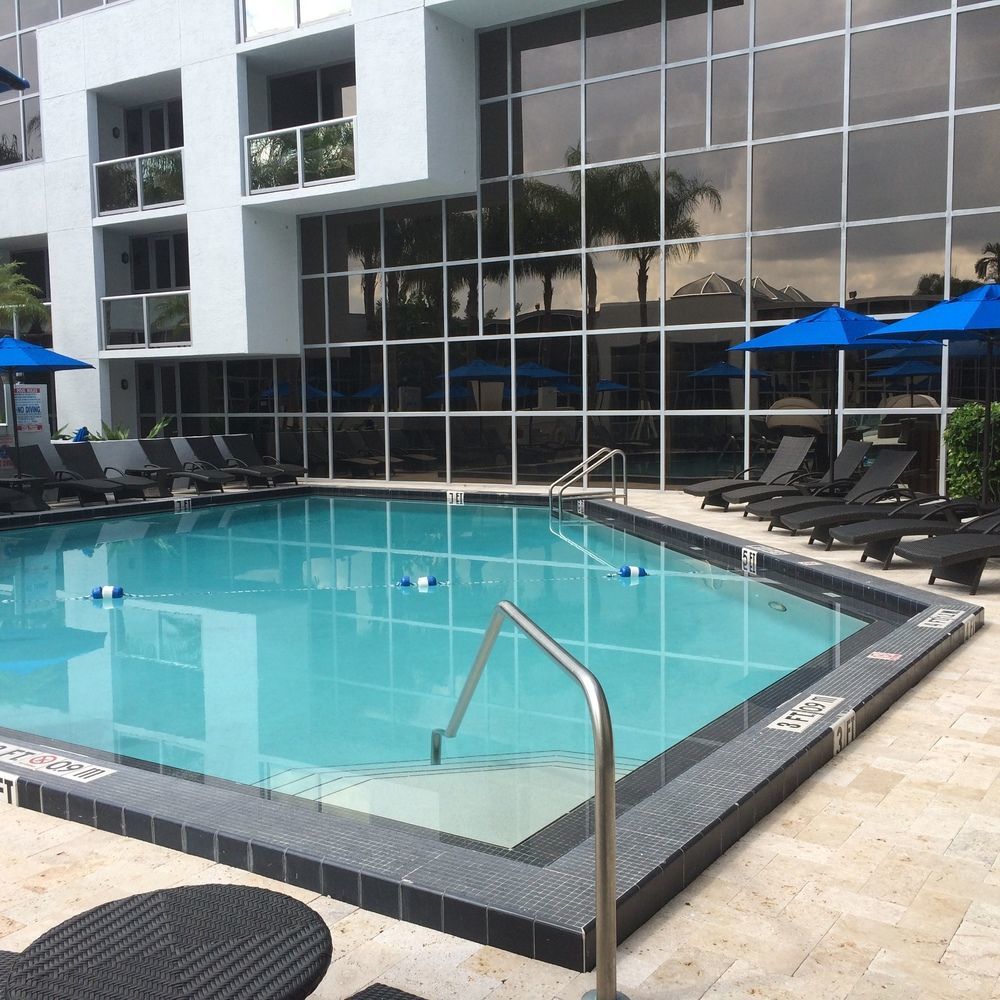 Sawgrass Grand Hotel And Suites Sports Complex 선라이즈 외부 사진