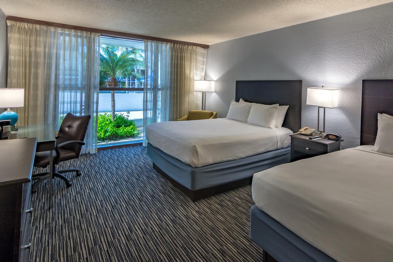 Sawgrass Grand Hotel And Suites Sports Complex 선라이즈 외부 사진