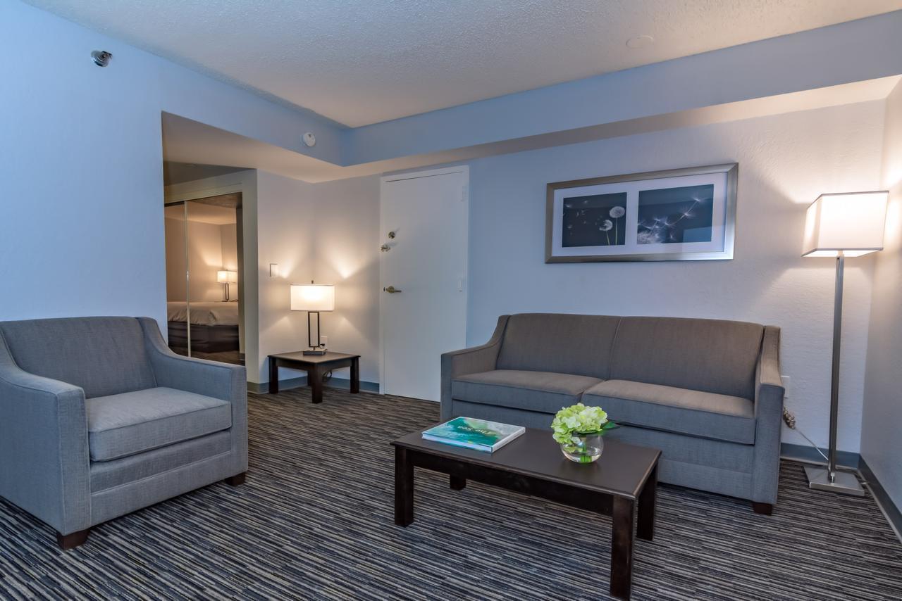 Sawgrass Grand Hotel And Suites Sports Complex 선라이즈 외부 사진