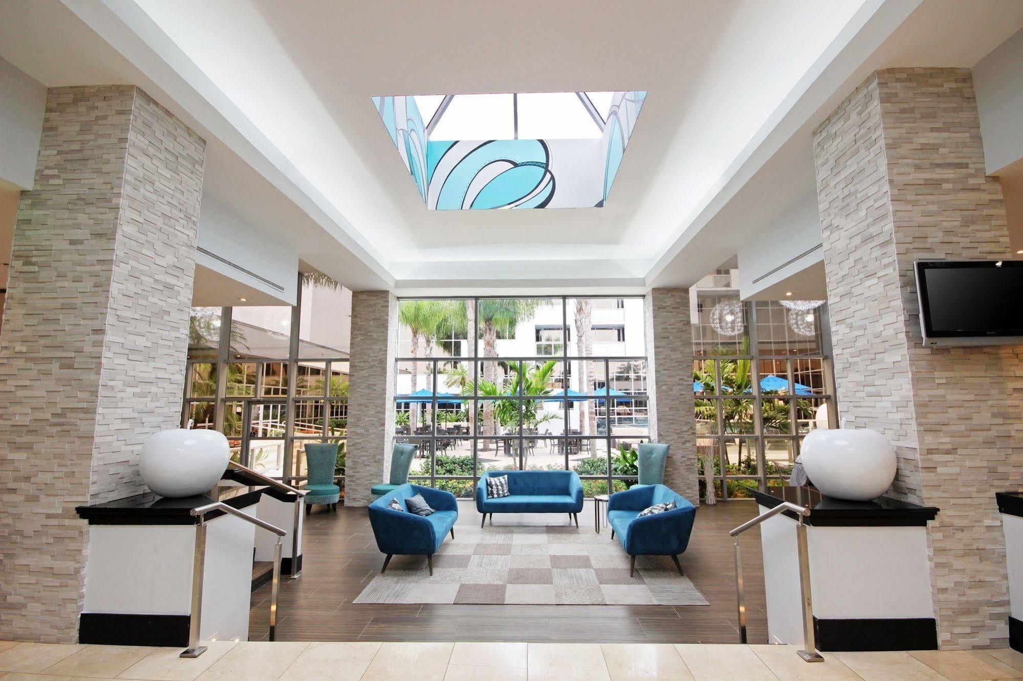 Sawgrass Grand Hotel And Suites Sports Complex 선라이즈 외부 사진