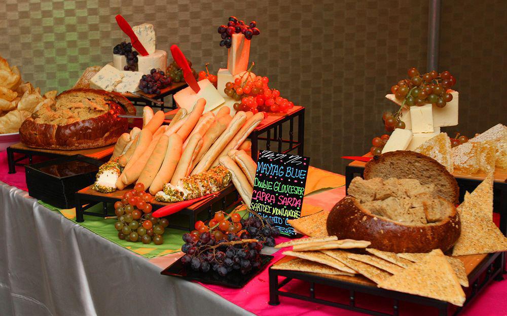 Sawgrass Grand Hotel And Suites Sports Complex 선라이즈 레스토랑 사진