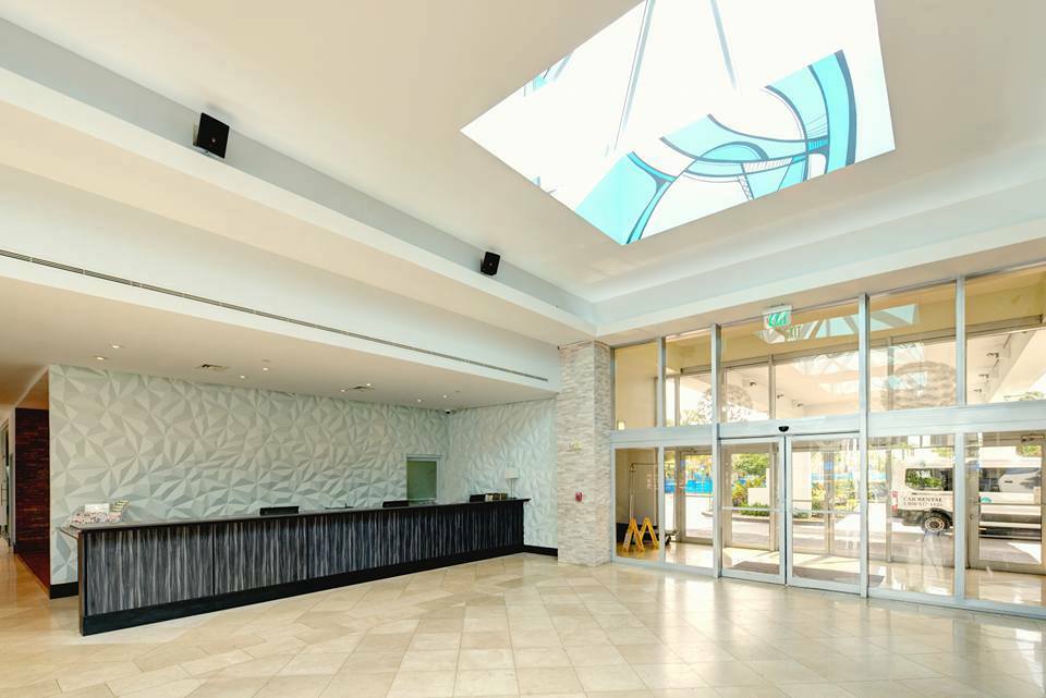 Sawgrass Grand Hotel And Suites Sports Complex 선라이즈 외부 사진