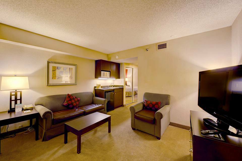 Sawgrass Grand Hotel And Suites Sports Complex 선라이즈 외부 사진