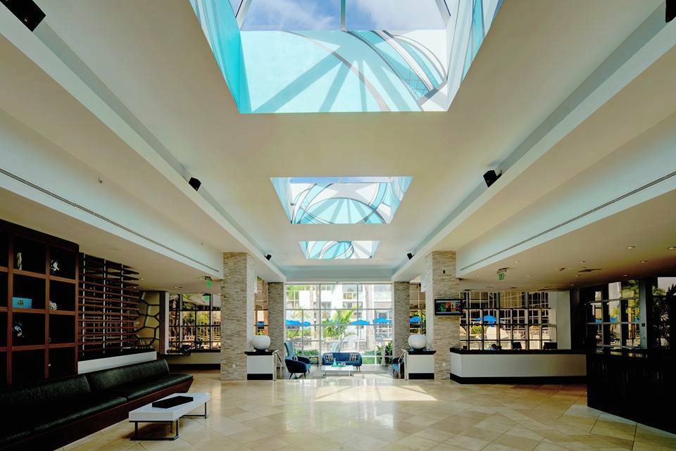 Sawgrass Grand Hotel And Suites Sports Complex 선라이즈 외부 사진