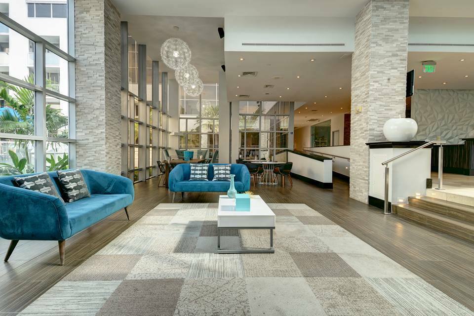 Sawgrass Grand Hotel And Suites Sports Complex 선라이즈 외부 사진