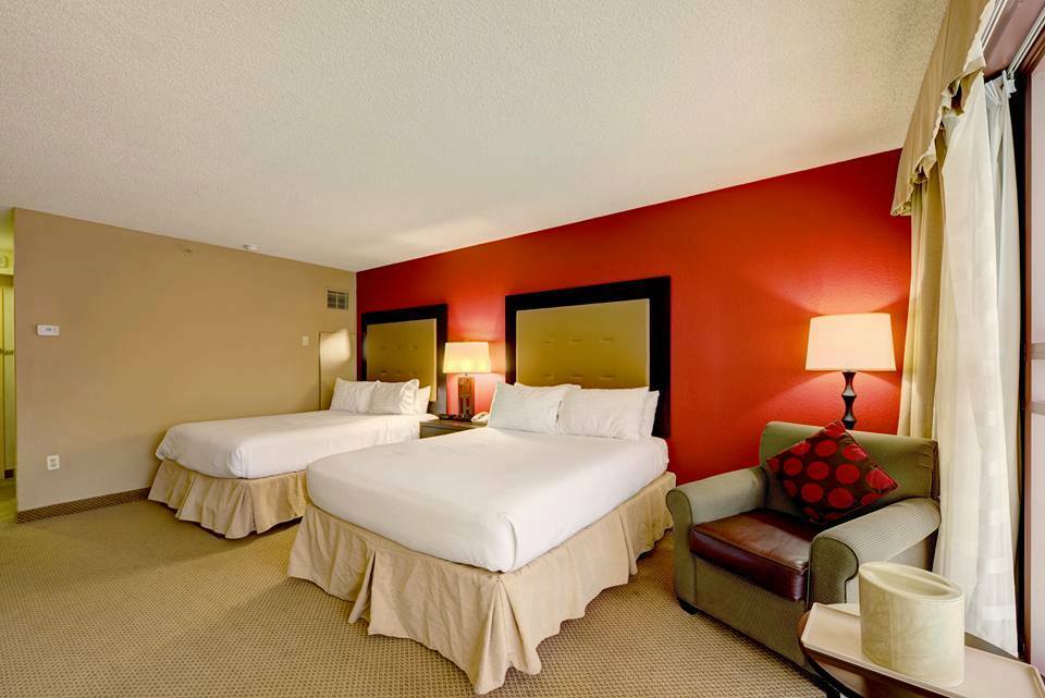 Sawgrass Grand Hotel And Suites Sports Complex 선라이즈 외부 사진