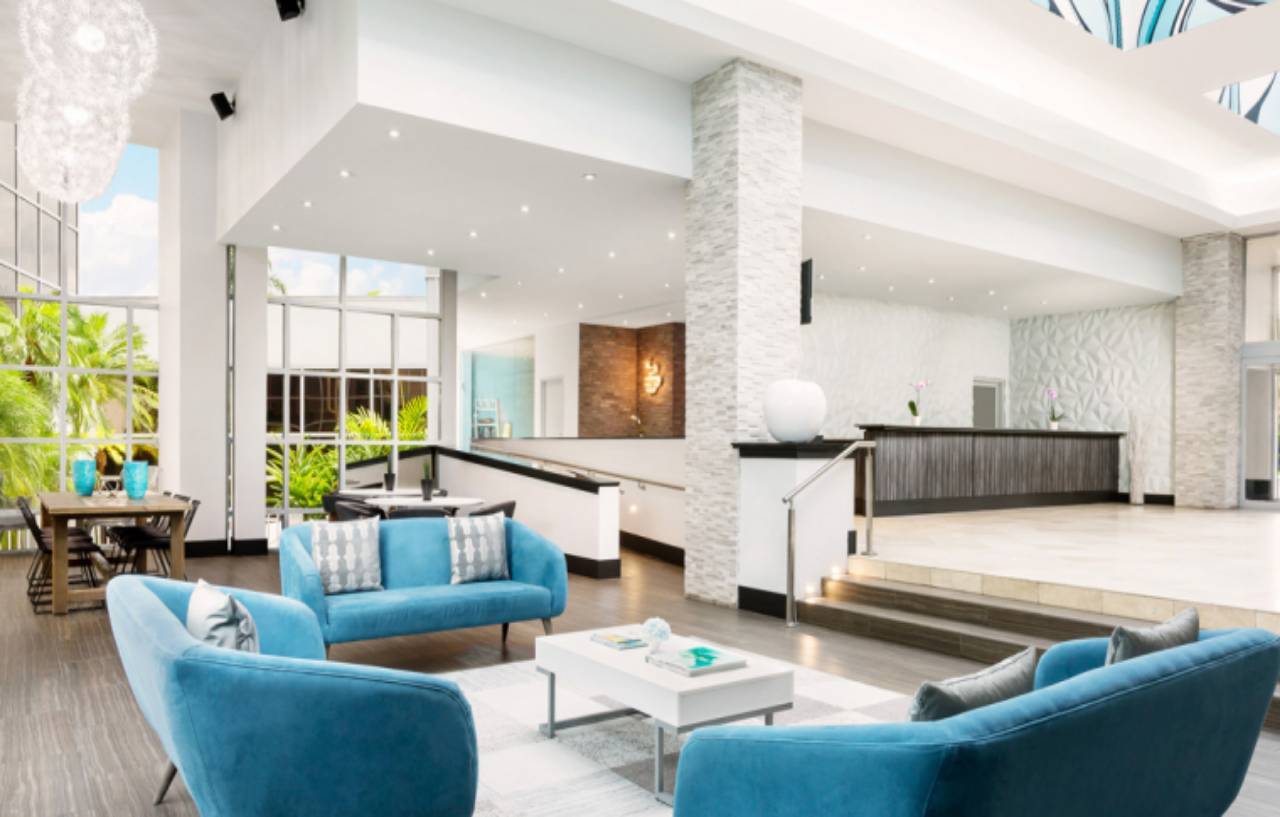 Sawgrass Grand Hotel And Suites Sports Complex 선라이즈 외부 사진